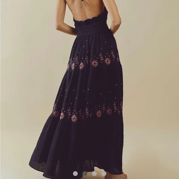 Free People maxi dress - Picture 3 of 8